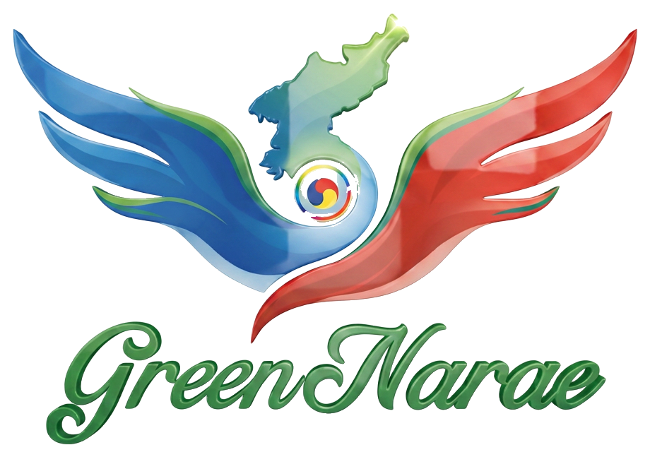GreenNarae logo